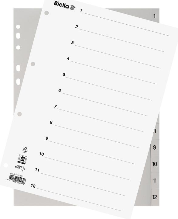 Biella Registro PP
