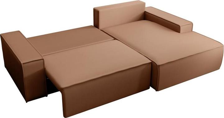 Actual product image Vente-unique Amelia (Corner sofa)