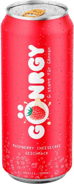 Gönrgy Energy Drink (24 x 50 cl)
