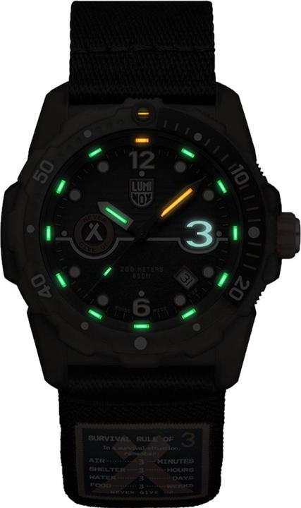 Image du produit Luminox Bear Grylls Survival 3720 Eco Series (Montre de plongée, 42 mm)