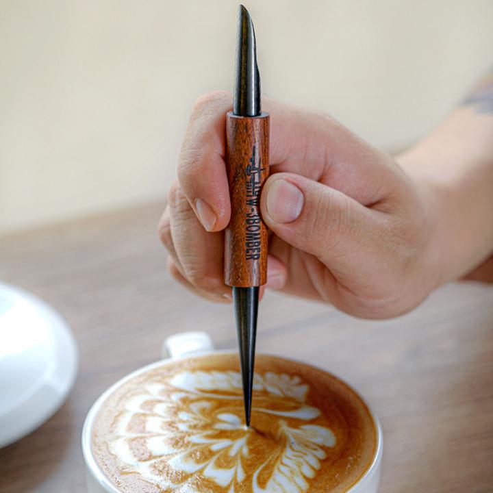 Immagine prodotto MHW 3Bomber Ago artistico per caffè