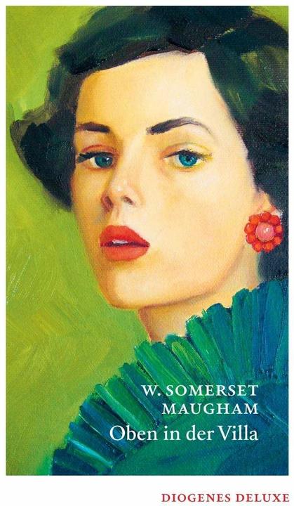 Image du produit Oben in der Villa (Allemand, W. Somerset Maugham, Ann Mottier, William G. Frank, 2023)