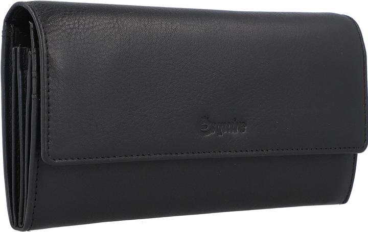 Image du produit Esquire Porte-monnaie Peru cuir RFID 18,5 cm