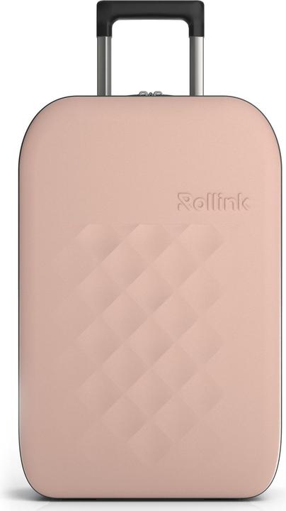 Image du produit Rollink Vega II Cabin+ valise cabine à roulettes pliable 55 cm (40 l, Bagage à main (jusqu'à 50l))
