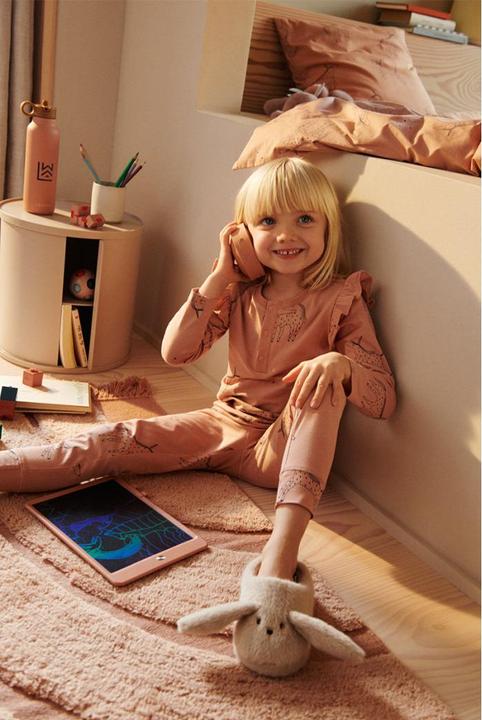 Produktbild Liewood Zeichentafel LCD Zora Tuscany Rose