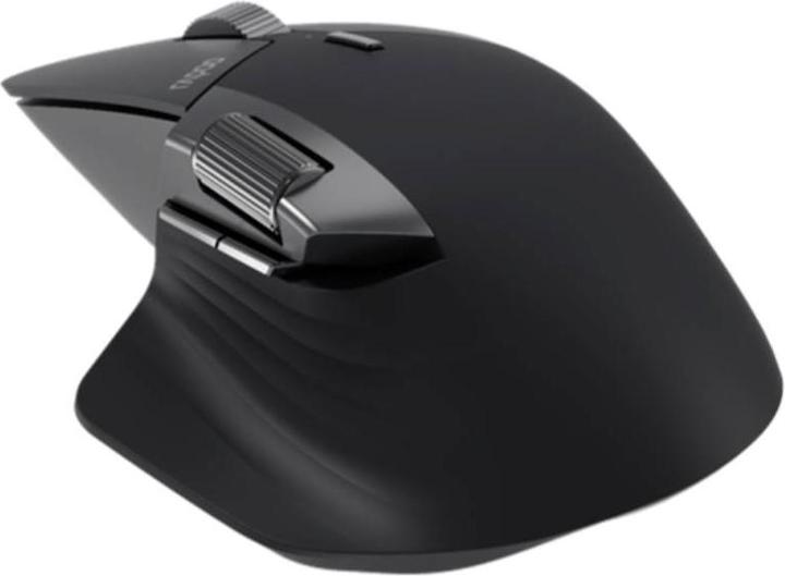 Image du produit Rapoo - MT760 Mini - Bluetooth Maus - Kabellose Maus, Schwarz