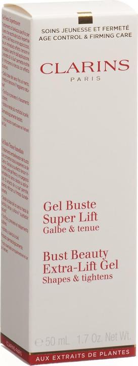 Immagine prodotto Clarins Bellezza del busto (Crema corpo, 50 ml)