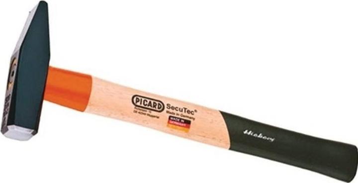 Image du produit Picard 200g Marteau de serrurier SecuTec® DIN 1041 (200 g)