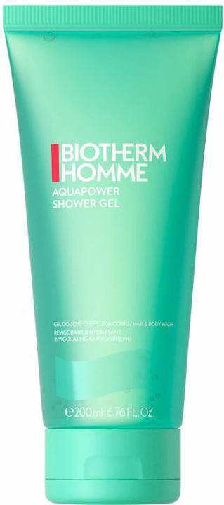Shower gels