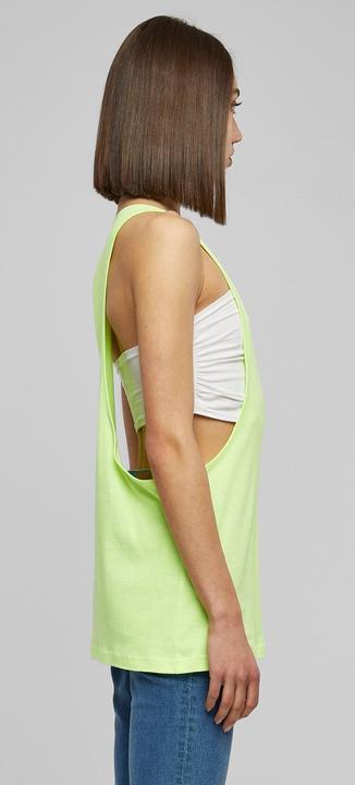 Immagine prodotto Urban Classics Canotta al neon da donna (XS)