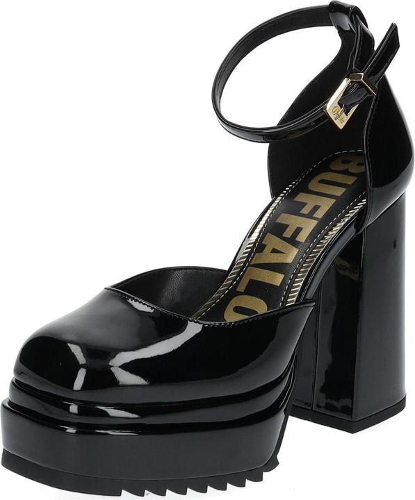 Image du produit Buffalo escarpins may w dorsay - vegan patent (40)