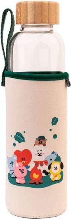 Produktbild BT21 Line Friends - 500ml water bottle (0.50 l)