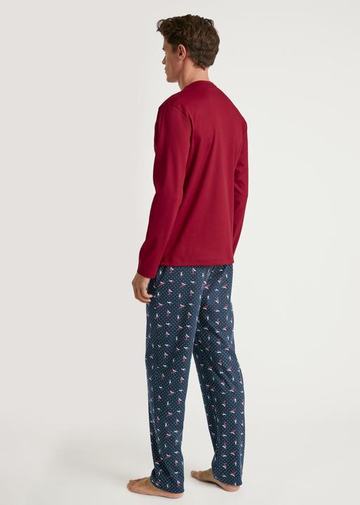 Produktbild Calida Pyjama, lang (L)