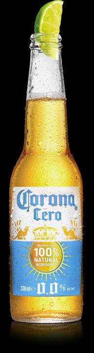 Image du produit Corona CERO 0.0% Extra Sans Alcool Caisse (24 x 33 cl)
