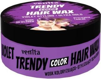 Venta Venita Trendy Hair Wax Violet Hair Wax 75G