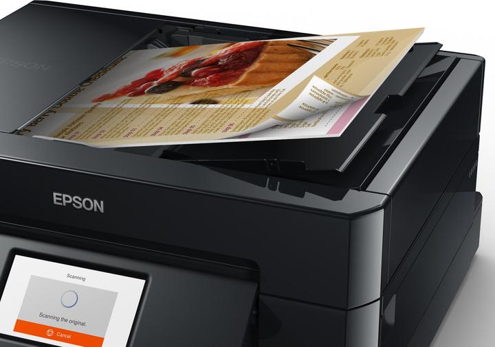 Actual product image Epson Expression Premium XP-7100 (Ink, Colour)
