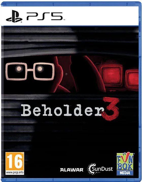 FunBox Media Beholder 3 (PS5) (PS5)