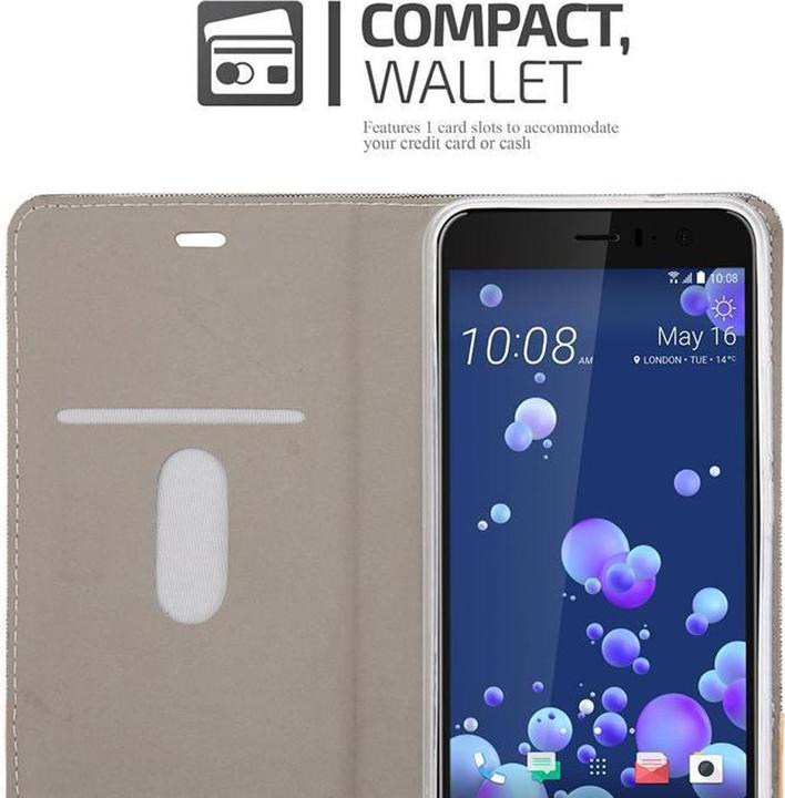 Produktbild Cadorabo Jeans Optik (HTC U11)
