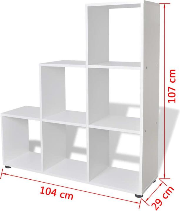 Image du produit VidaXL Audrye (104 x 29 x 107 cm)