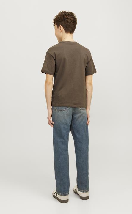 Image du produit Jack & Jones Jjecaleb Varsity Tee Ss O-Neck Noos Jnr (164)