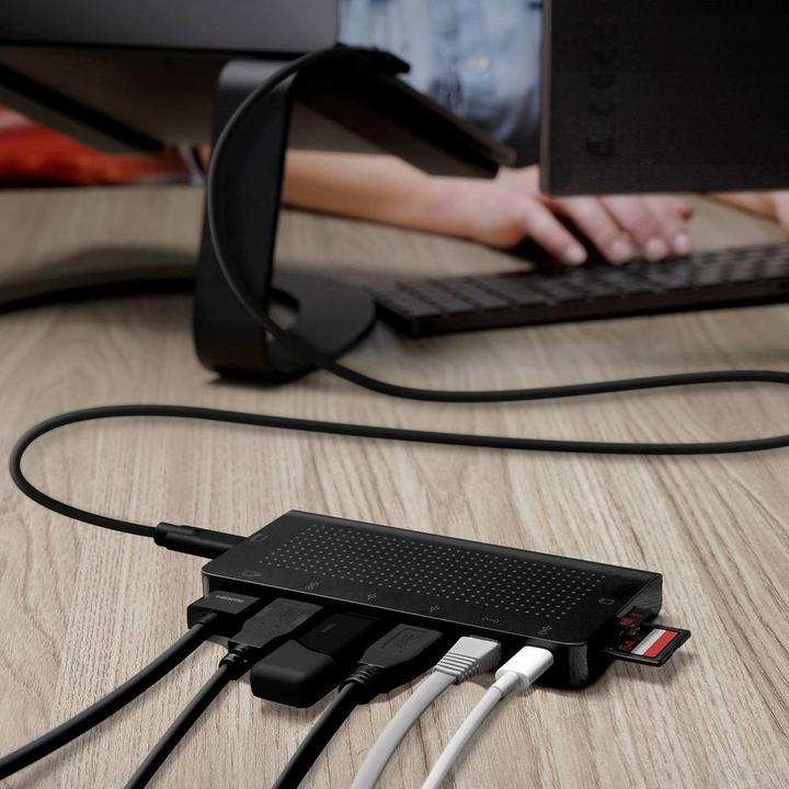 Immagine prodotto TwelveSouth StayGo (USB-C, 8 Porti)