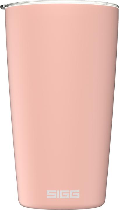 Shy pink