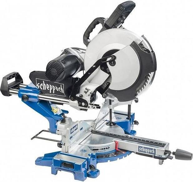 Actual product image Scheppach Crosscut saw HM140L