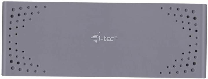 Actual product image i-tec USB 3.0 / USB-C Dual 4K Dock (USB-C, 6 Ports)