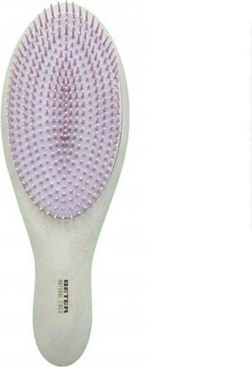 Actual product image Beter DESLIA cepillo detangling natural fibre #beige