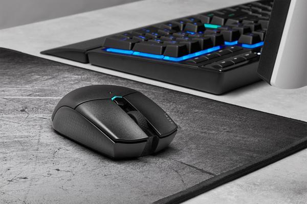 Produktbild Corsair Katar Pro RGB (Kabellos)