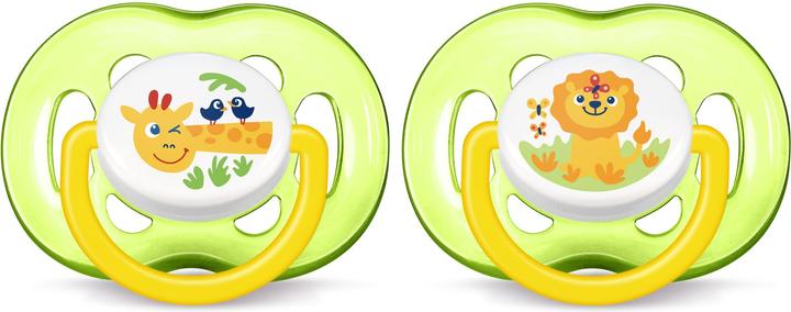 Immagine prodotto Philips Avent Succhietto (2 x, 18 - 24 M.)