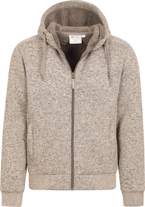Image du produit Mountain Warehouse - Sweat à capuche NEVIS - Homme (4XL)