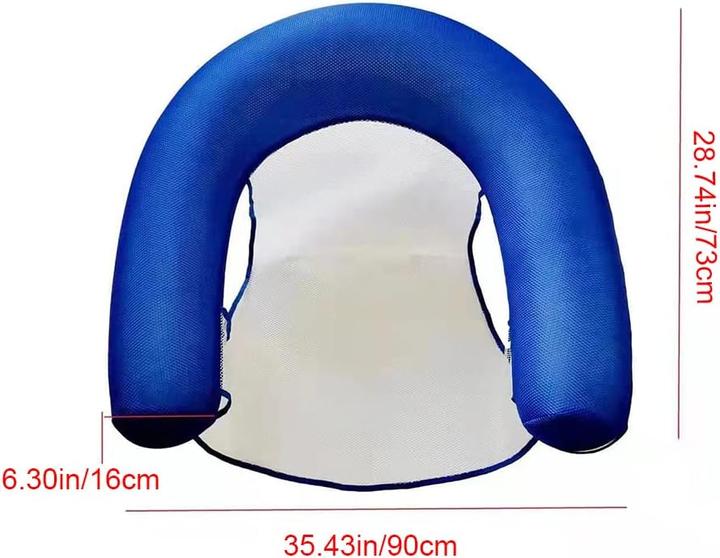 Produktbild Tumnea Aufblasbarer Wassersessel für Pool und Strand