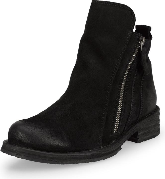 Produktbild Felmini Der Wide fit Cooper W035 ist ein Wildlederstiefel mit Aussenreissverschluss, der sowohl Stil a (36)