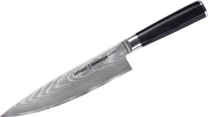 Samura Couteau de chef DAMASCUS (21.50 cm)