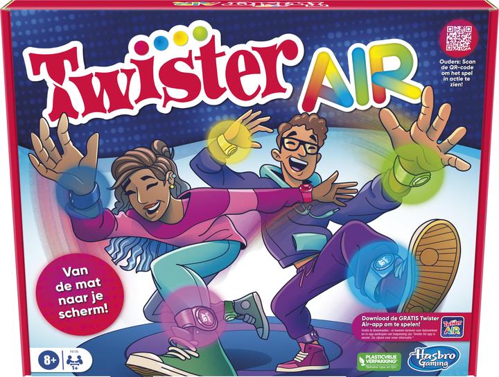 Actual product image Hasbro Twister Air