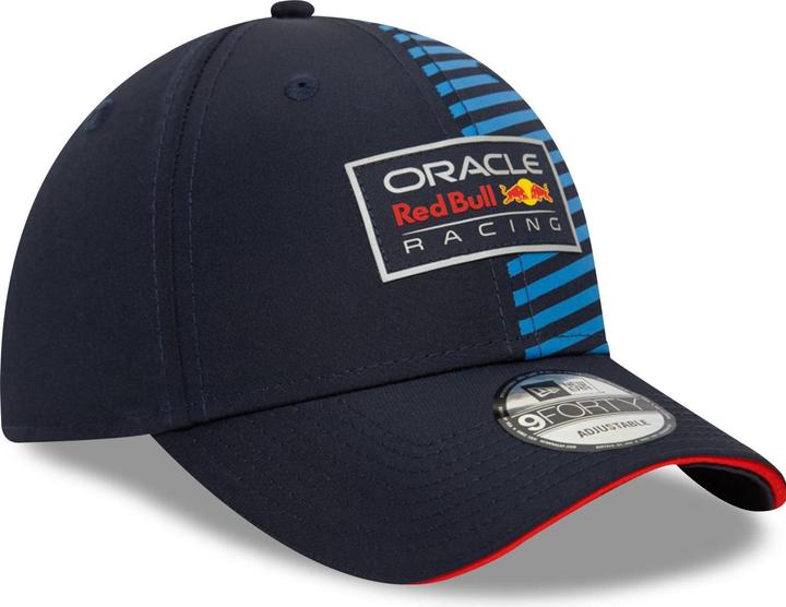 Produktbild New Era 9Forty F1 Red Bull Racing 2024