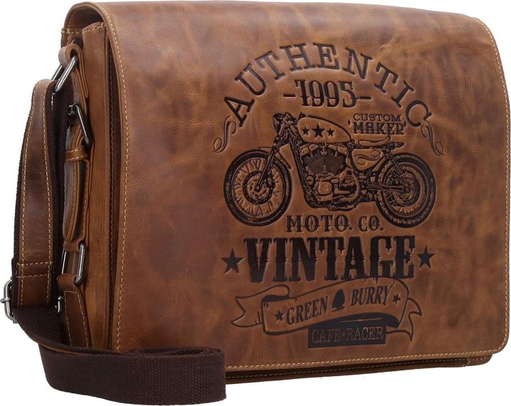 Immagine prodotto Greenburry Borsa a tracolla Cafe Racer 0833