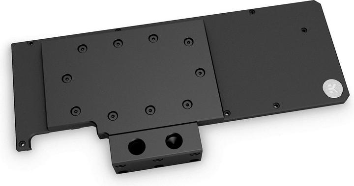 Produktbild EKWB EK-Quantum Vector XC3 RTX 3080/3090 Active Backplate - Acetal