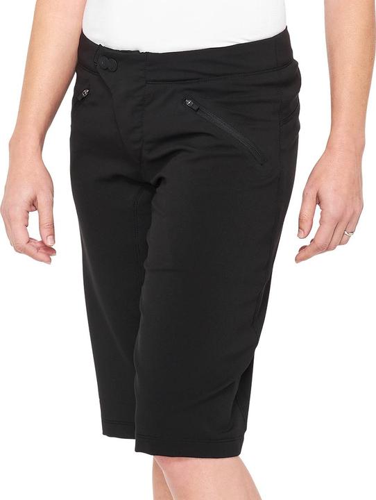 Actual product image 100% Ridecamp Shorts (M)