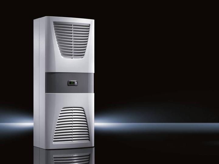 Actual product image Rittal Wall-mounted cooling units TopTherm e cooling output 1kW