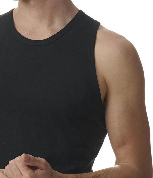 Image du produit adidas 4er Pack Active Flex Cotton Ergonomic Unterhemd / Tanktop (XL)