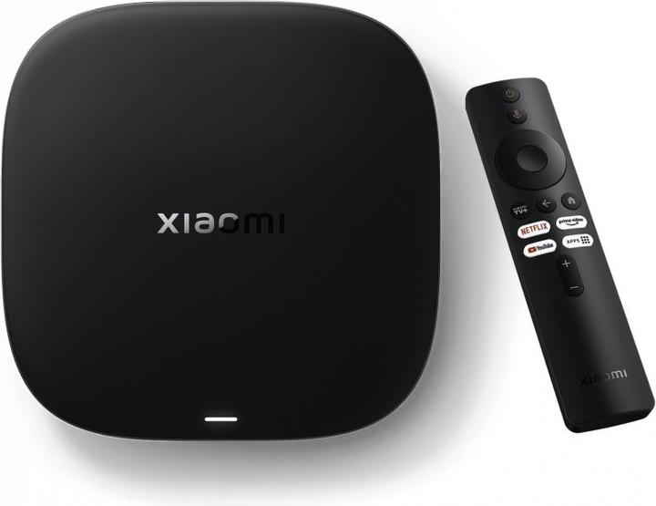 Actual product image Xiaomi TV Box S (3rd Gen) EU (32 GB)