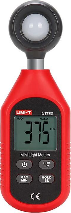Uni-T UT383 illuminance meter