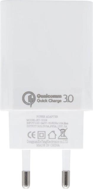 Actual product image Xtar QC3WA USB charger QC 3.0, 18 W (18 W)