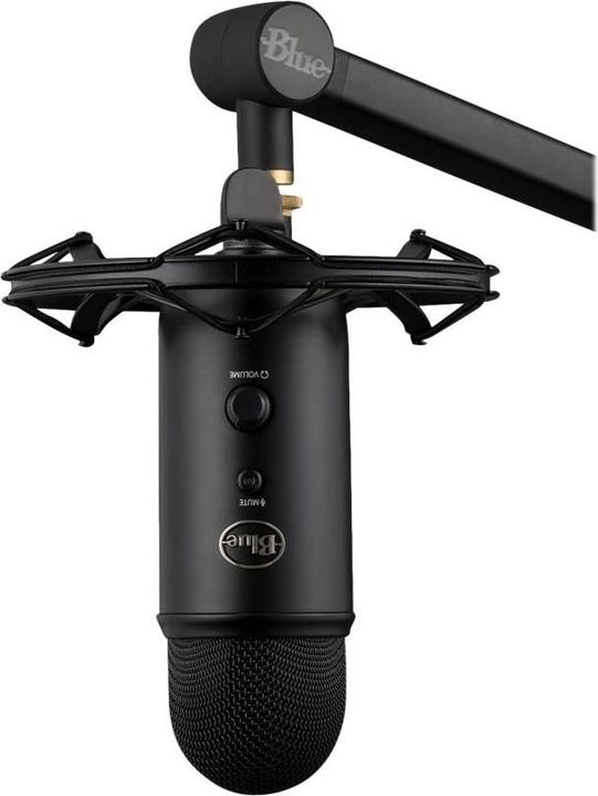 Actual product image Blue Yeticaster Pro Broadcast Bundle
