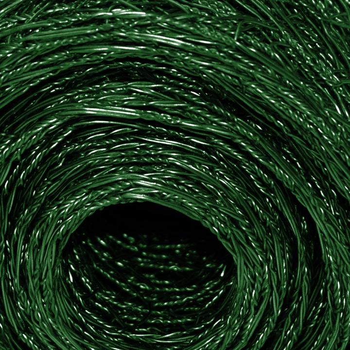 Immagine prodotto Casa Pura Recinzione a filo verde 13 mm (10 m)