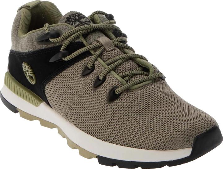 Actual product image Timberland Mens Sprint Trekker Low Lace Up Trainers (43)