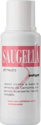 Saugella Shower Gels 250ml (250 ml)