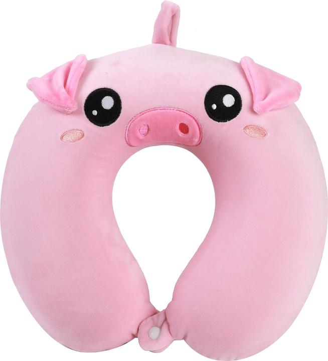 Total Juggling iTotal - Neck Pillow - Piggy (XL2184G) (Kopf- & Nackenkissen)